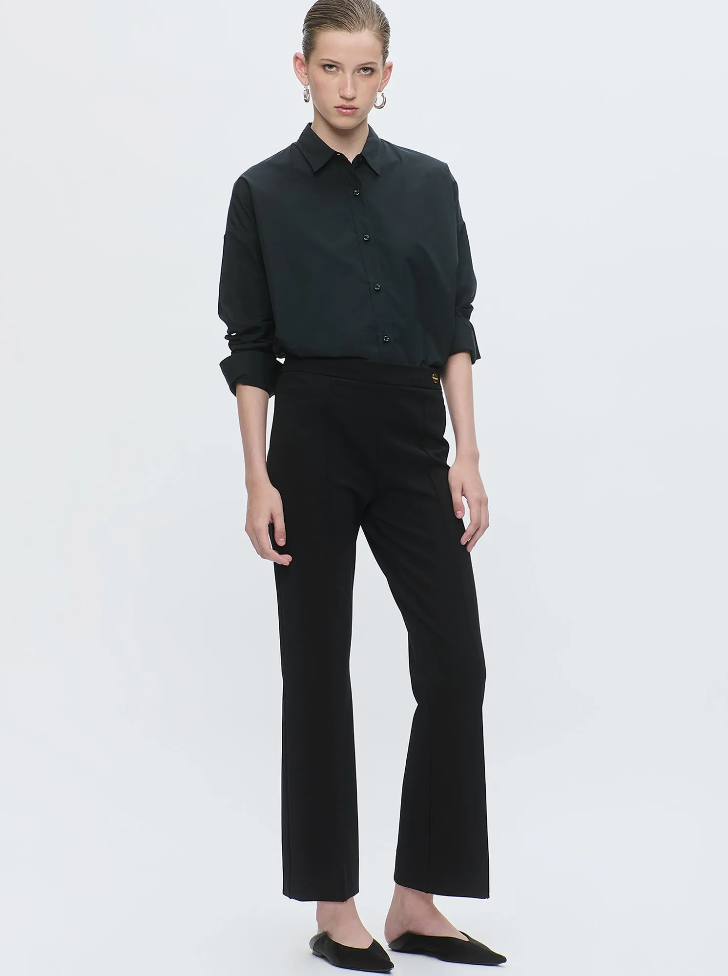 SIRENE Venice shirt Black