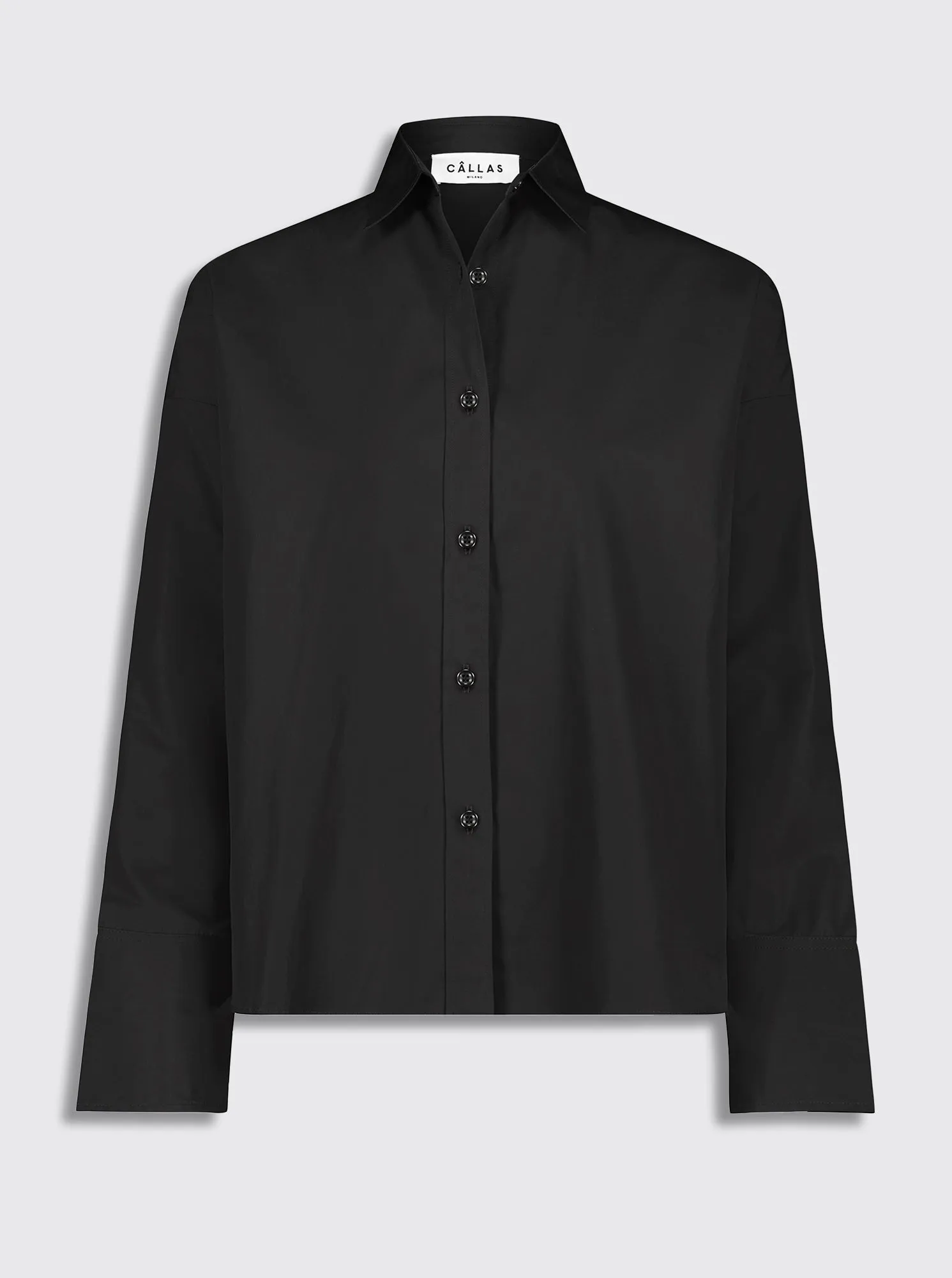 SIRENE Venice shirt Black