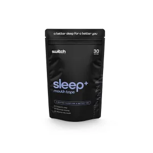 Sleep  Mouth Tape By Switch Nutrition