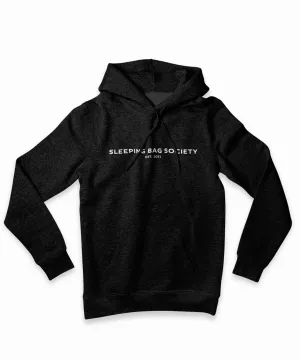 Sleeping Bag Hooded Pullover