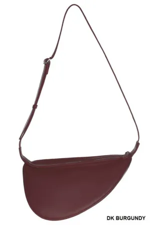 SLOUCHY BANANA SHOULDER BAG