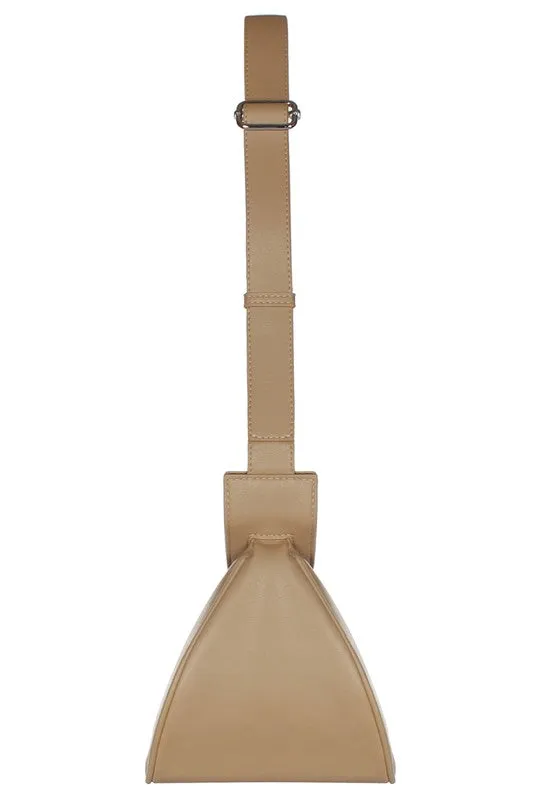 SLOUCHY BANANA SHOULDER BAG