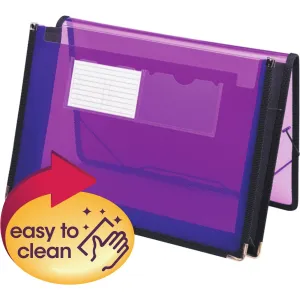 Smead InnDura Letter File Wallet