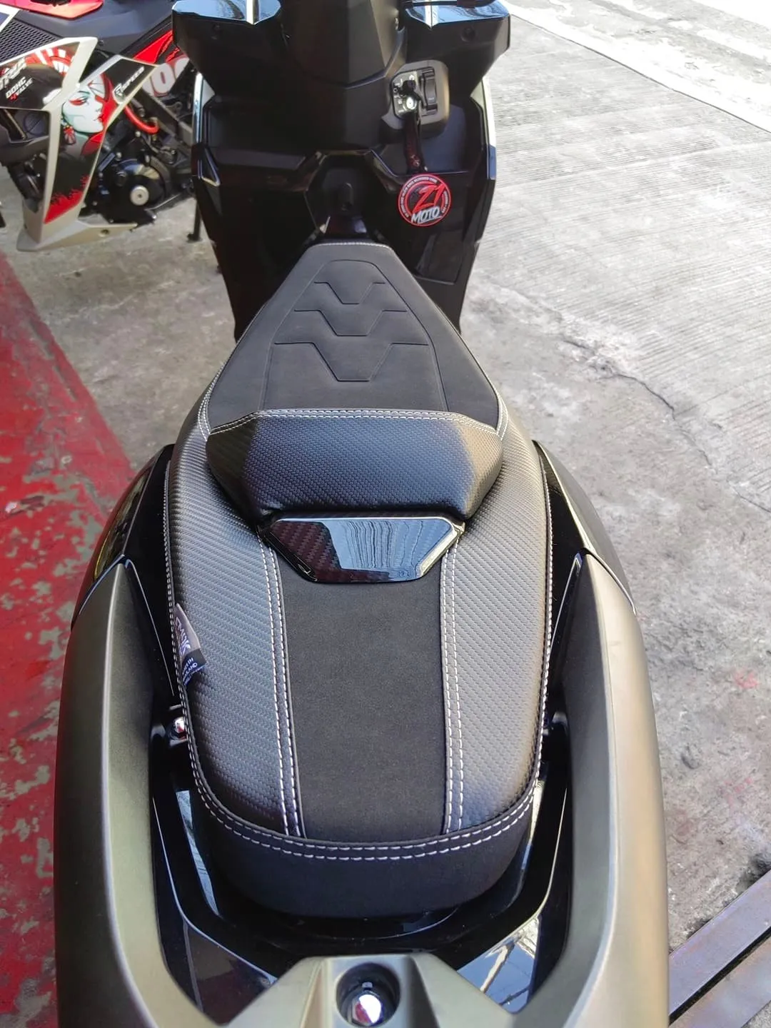 SMOK DELUXE COMFORT SEAT FOR CLICK 125 / 150