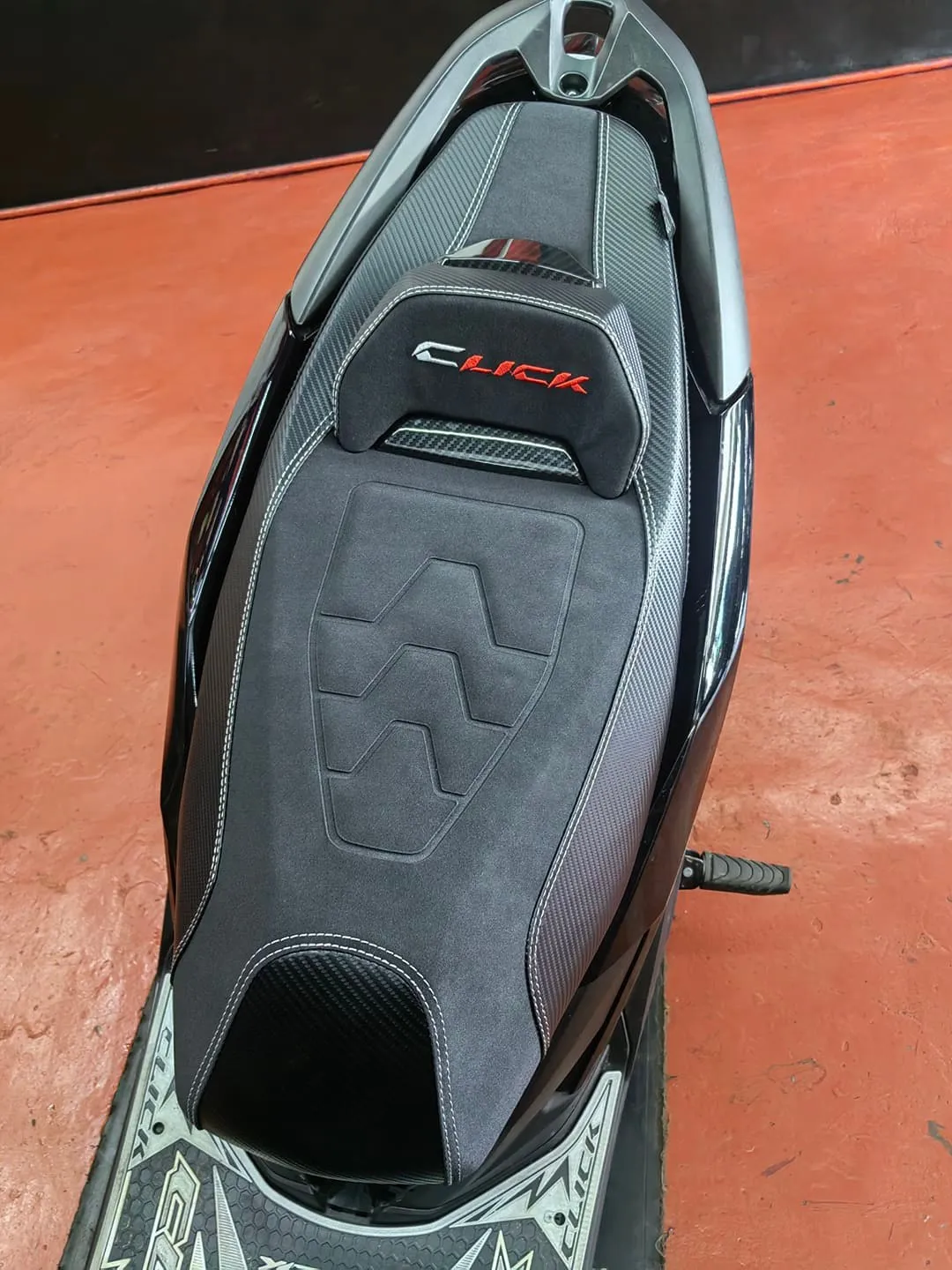SMOK DELUXE COMFORT SEAT FOR CLICK 125 / 150