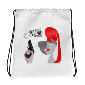 Smokin Gun - Drawstring Bag