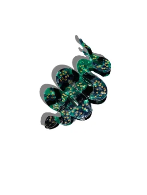 Snake Claw Clip