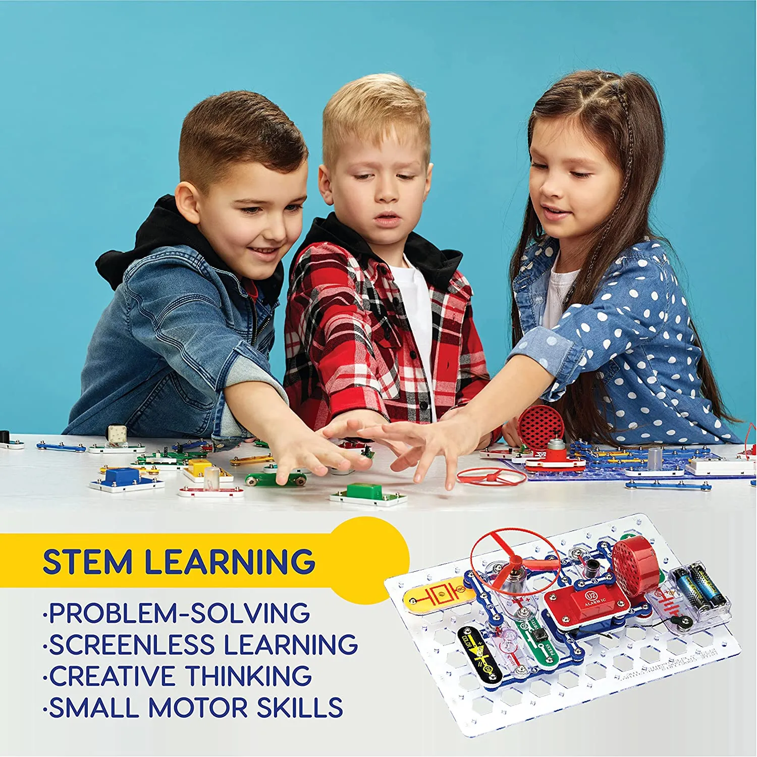 Snap Circuits Junior