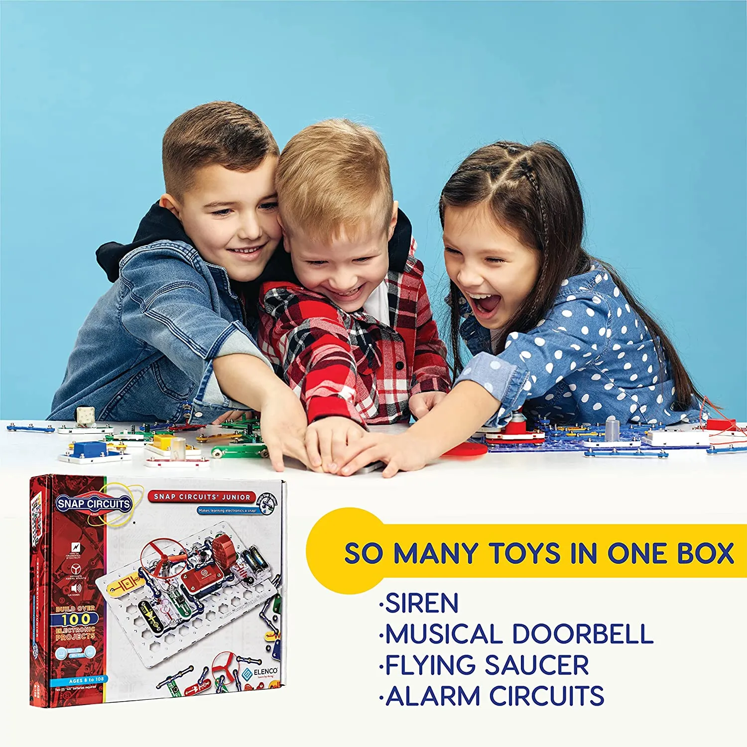 Snap Circuits Junior