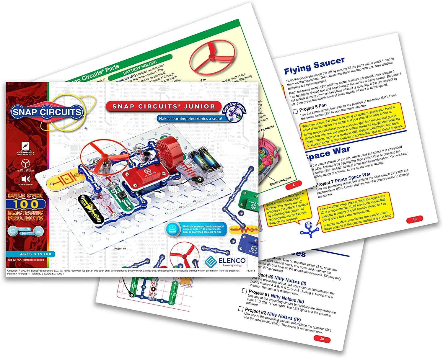 Snap Circuits Junior