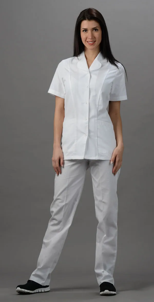 Snap Front Top
