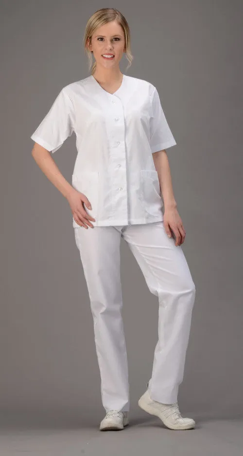Snap Front Top