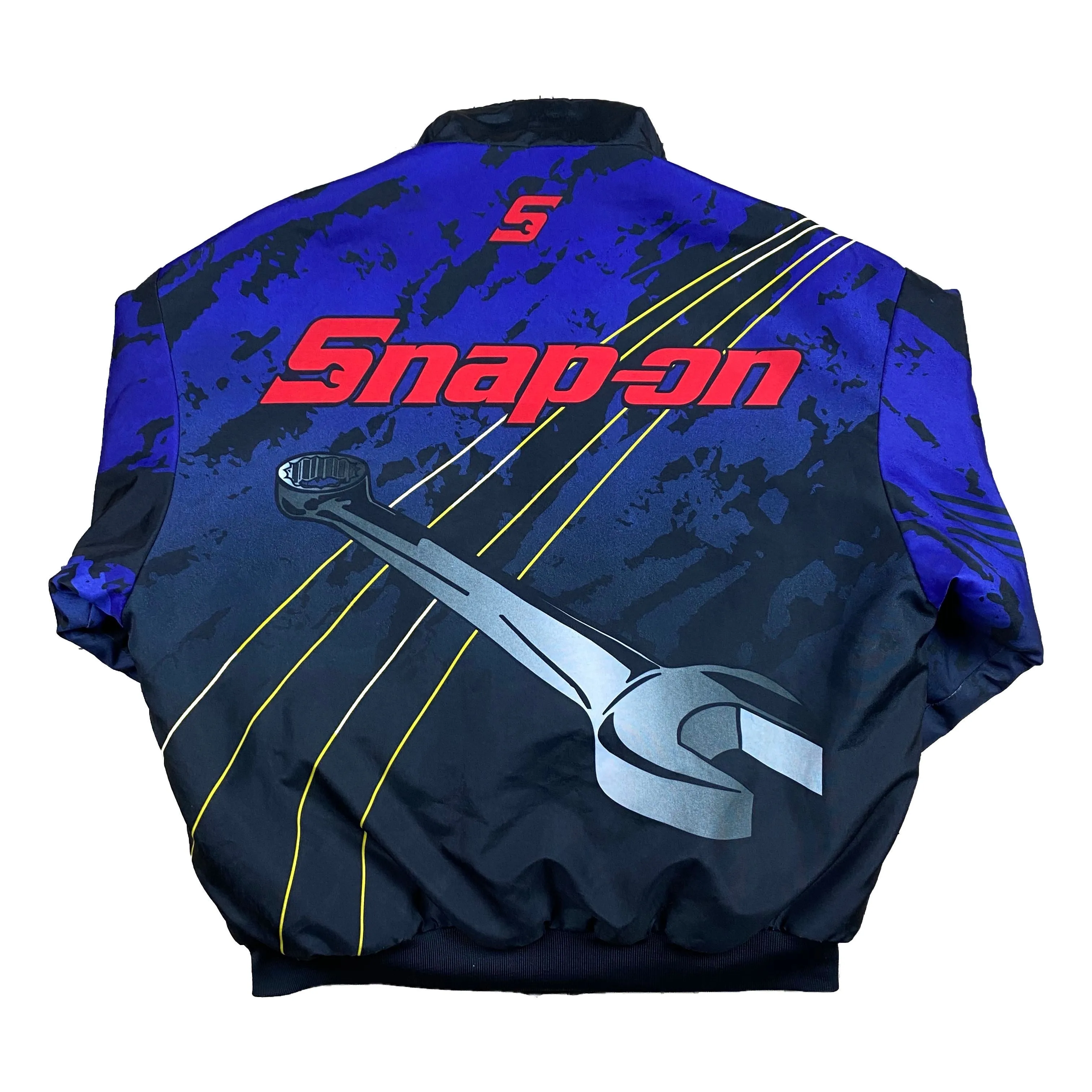 Snap-On Pit Crew Jacket