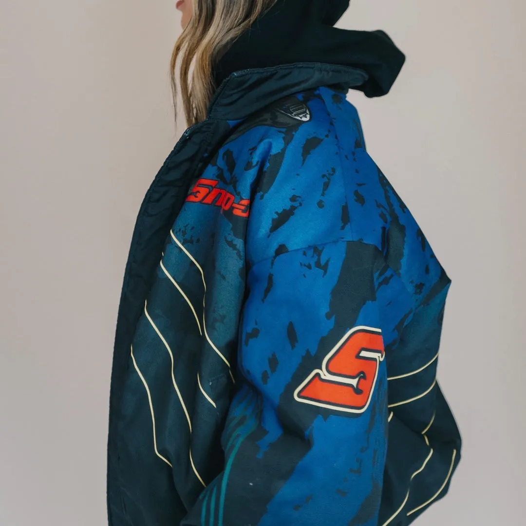 Snap-On Pit Crew Jacket
