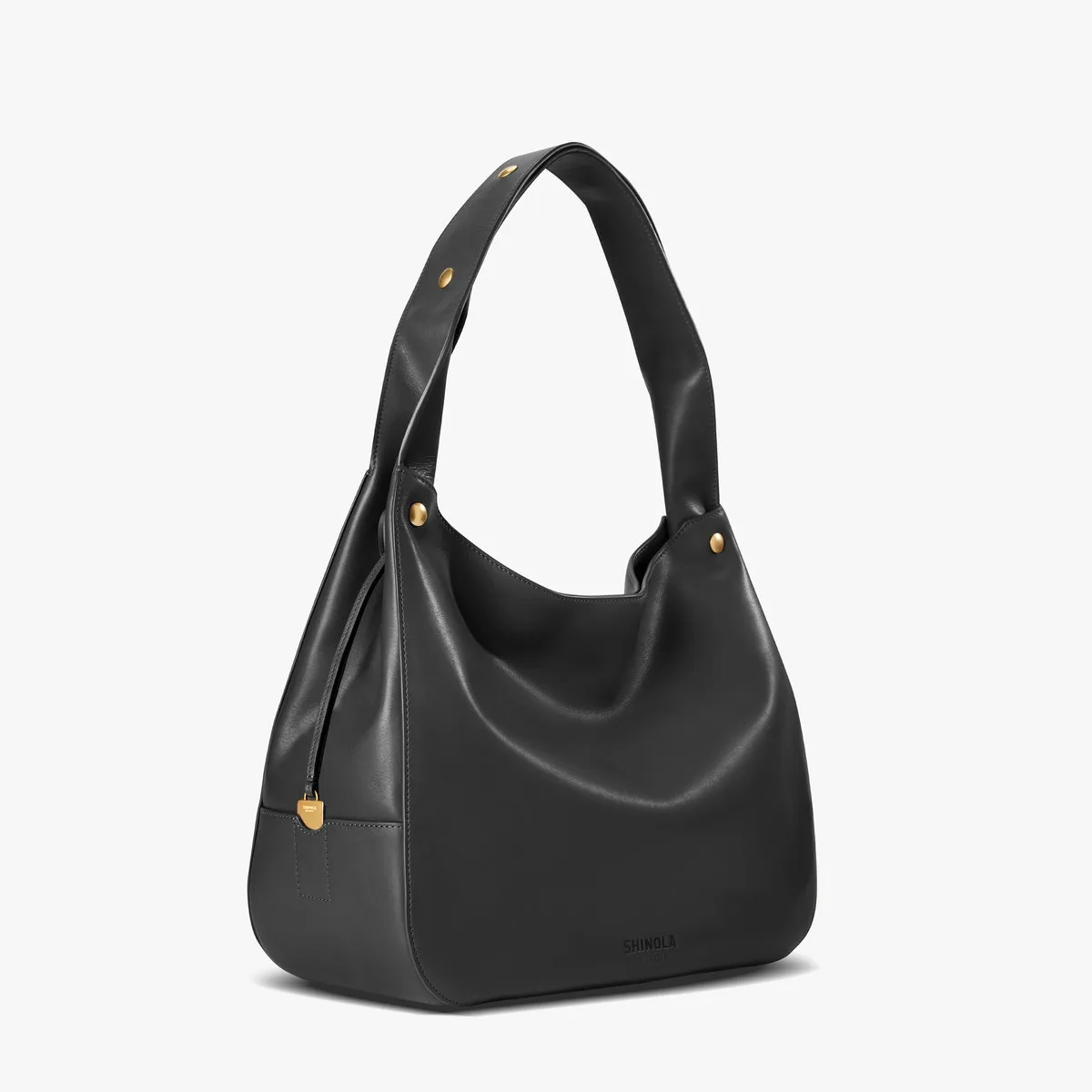 Snap Shoulder Bag