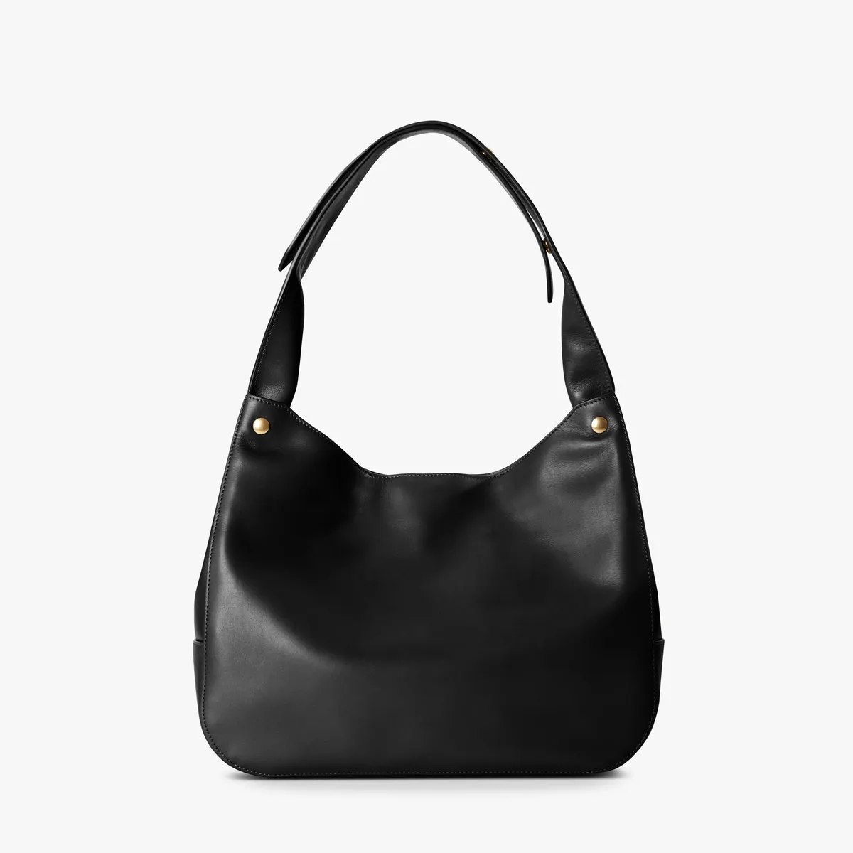 Snap Shoulder Bag