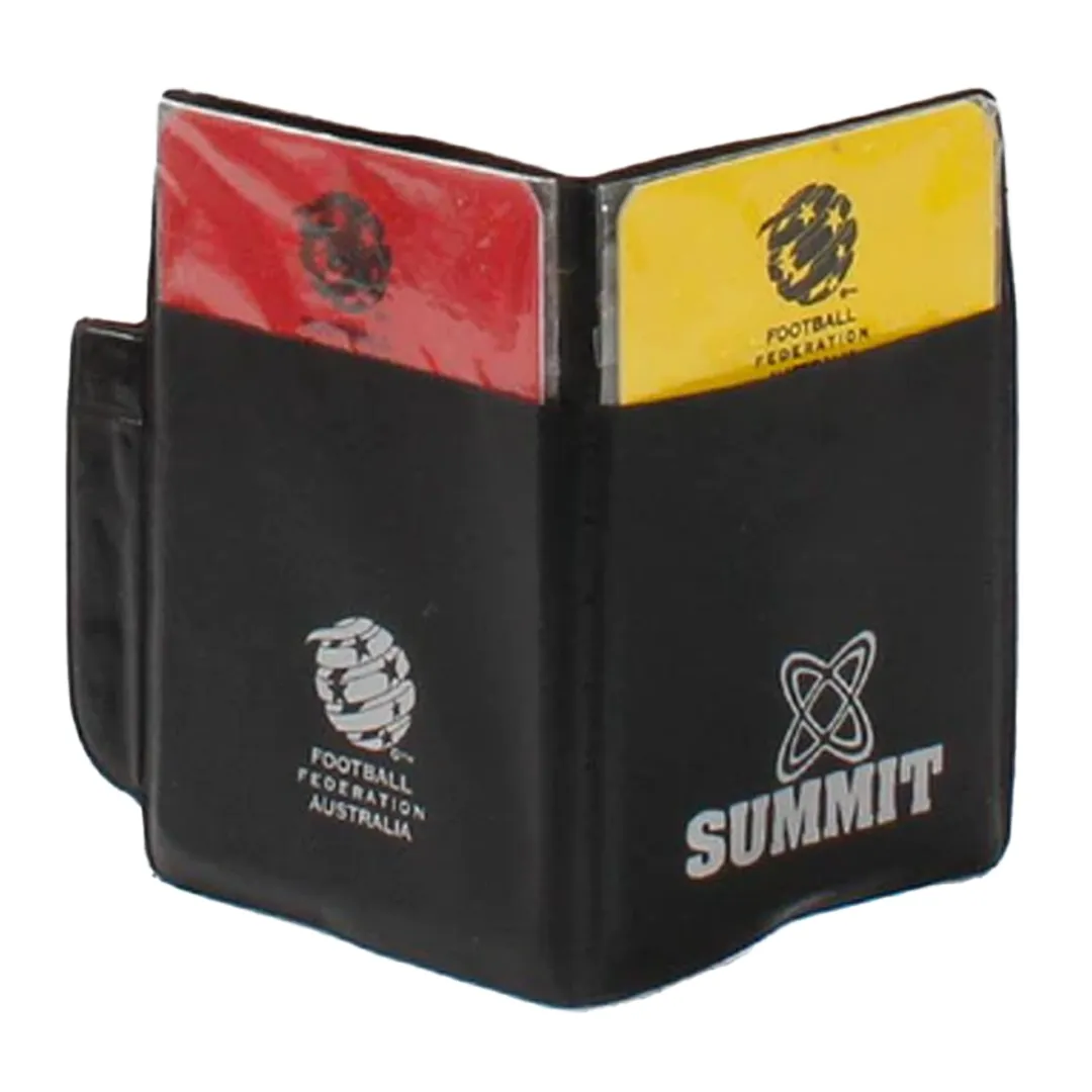 Soccer Penalty Cards