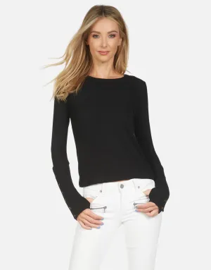 Sorento LE Snap Cuff Top