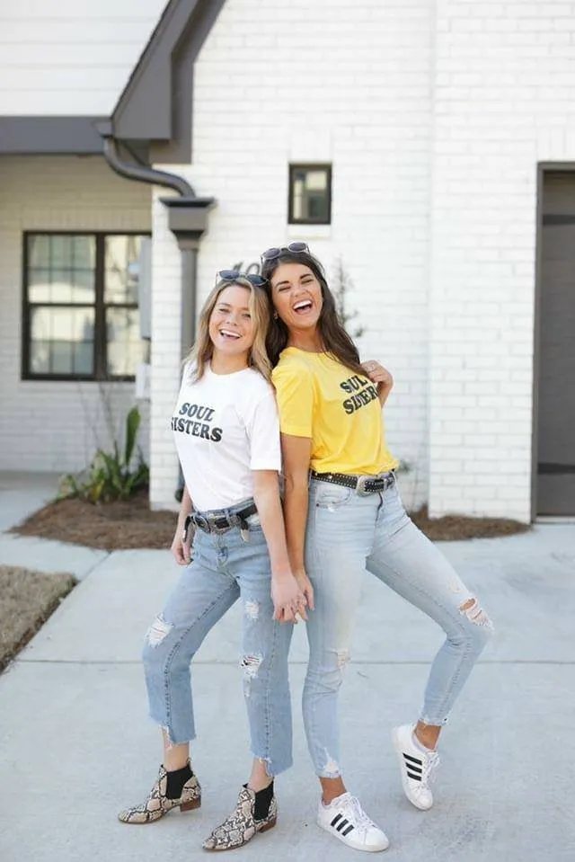 Soul Sisters - Several Styles