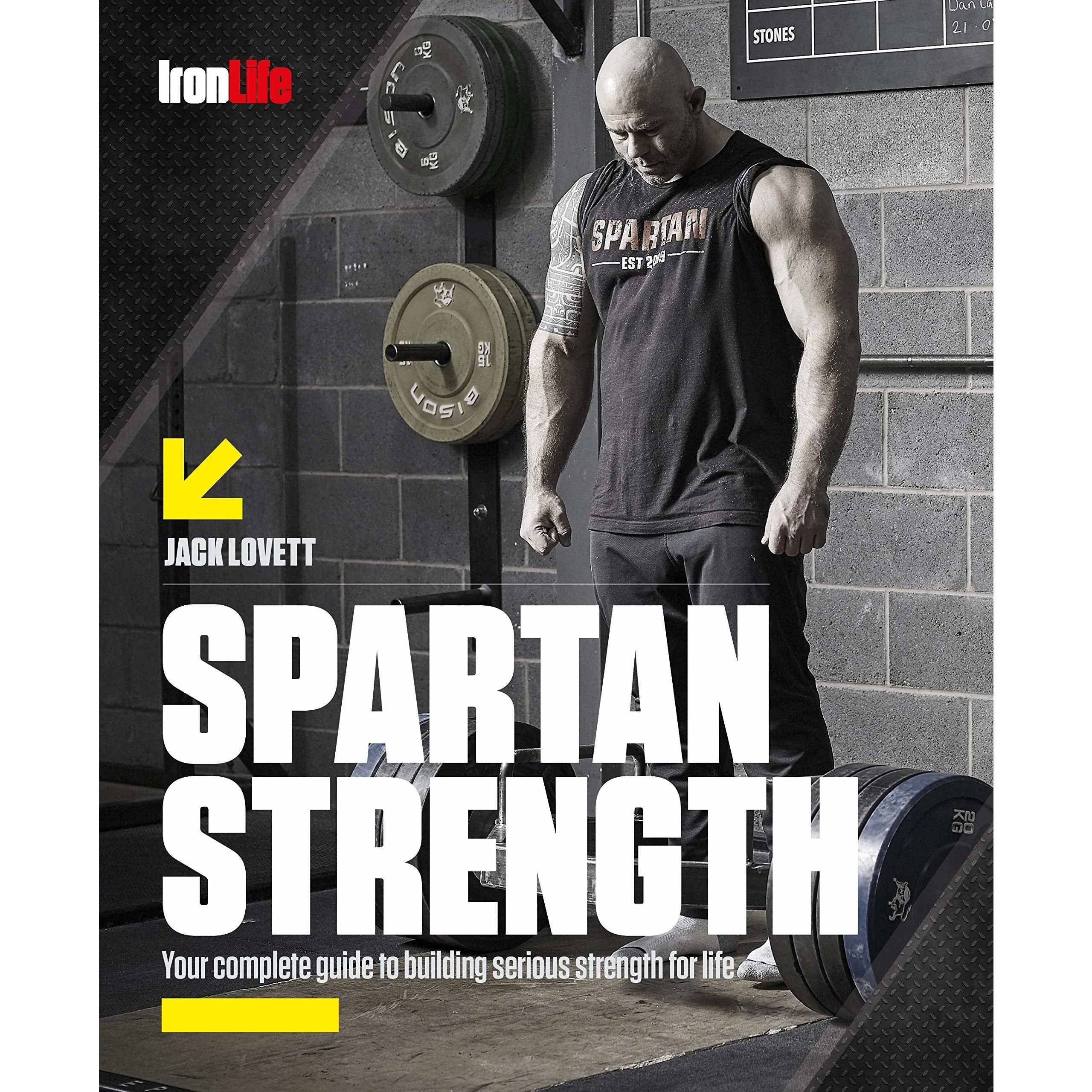 Spartan Strength, BodyBuilding Cookbook Ripped Recipes, Get Lean And Strong 3 Books Collection Set