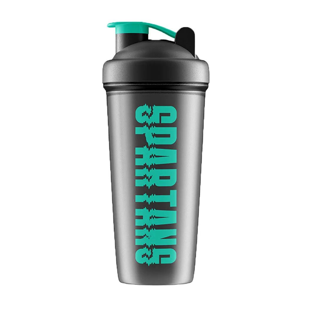 Spartans Glitch Shaker