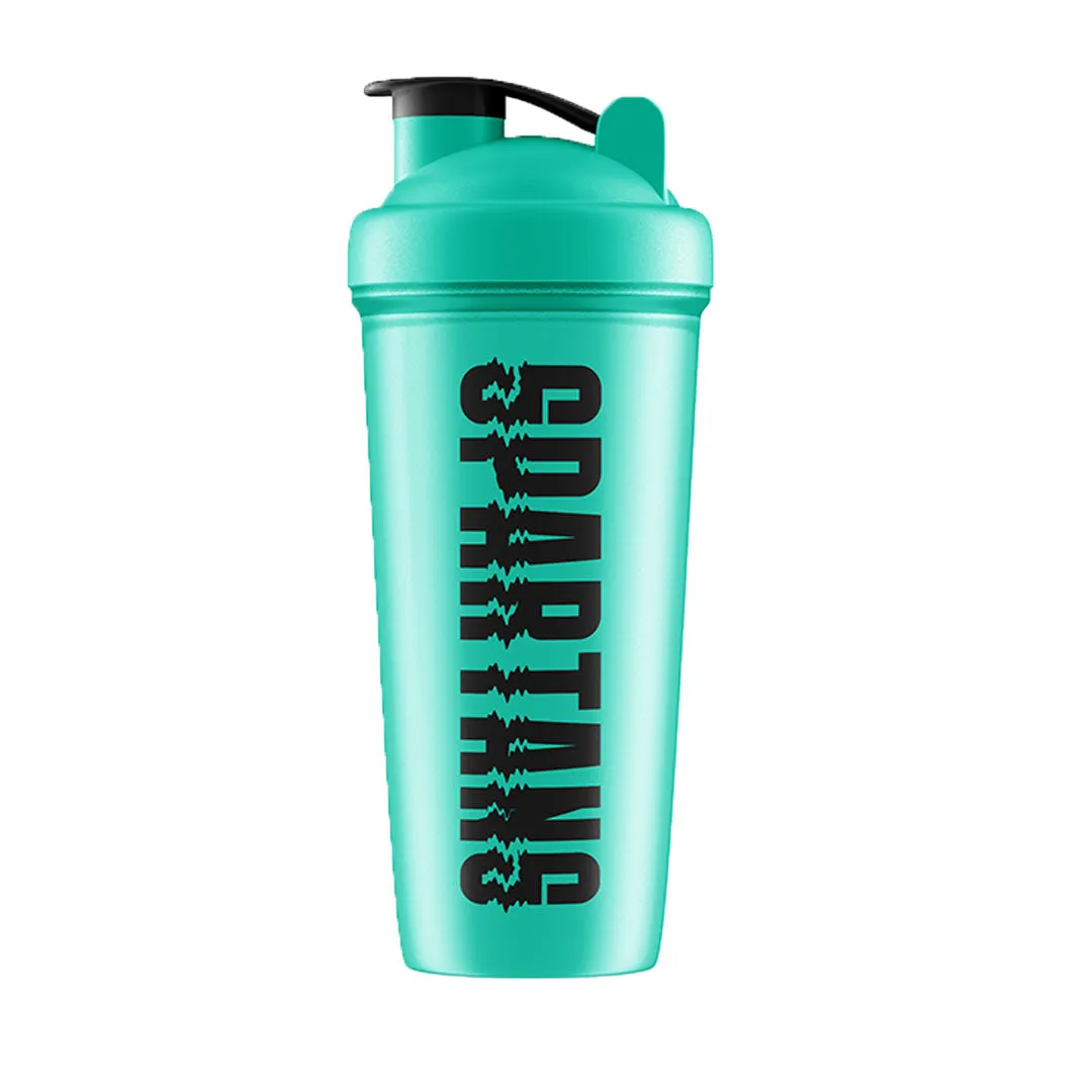 Spartans Glitch Shaker