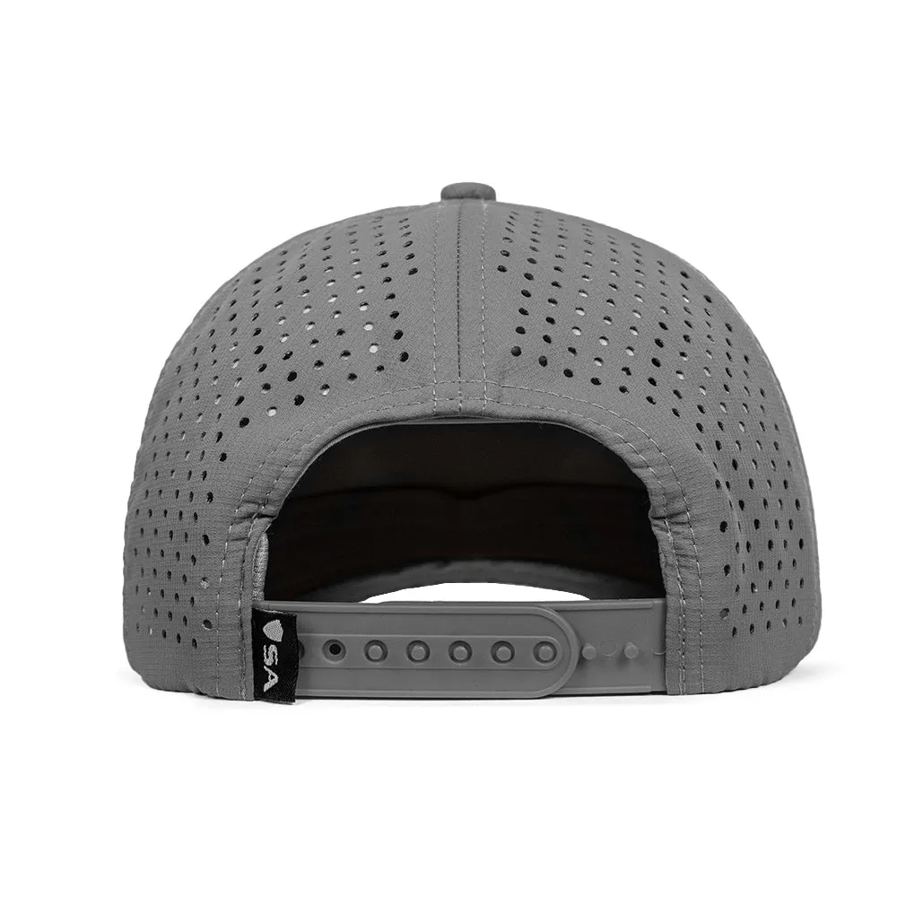 Special Edition Performance Snapback | Arizona Cactus | Grey