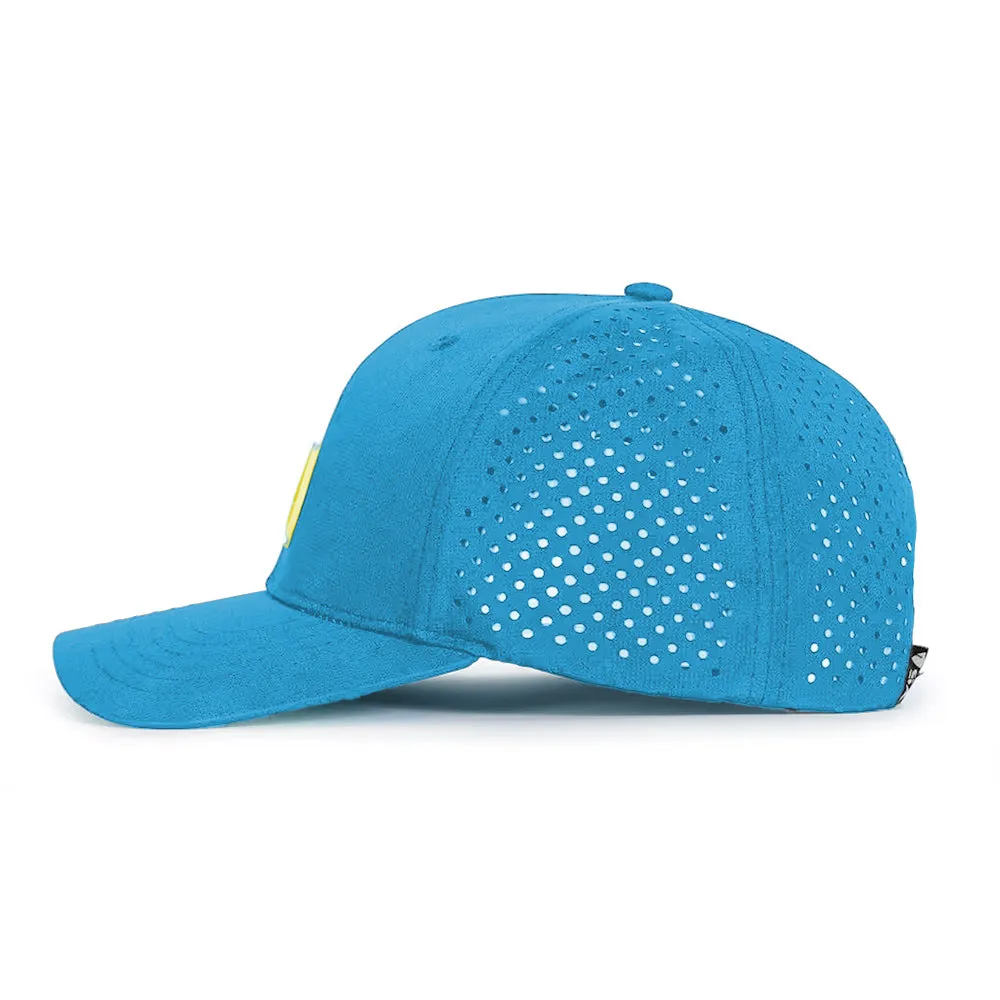 Special Edition Performance Snapback | Florida Palm Tree | Aqua PreOrder