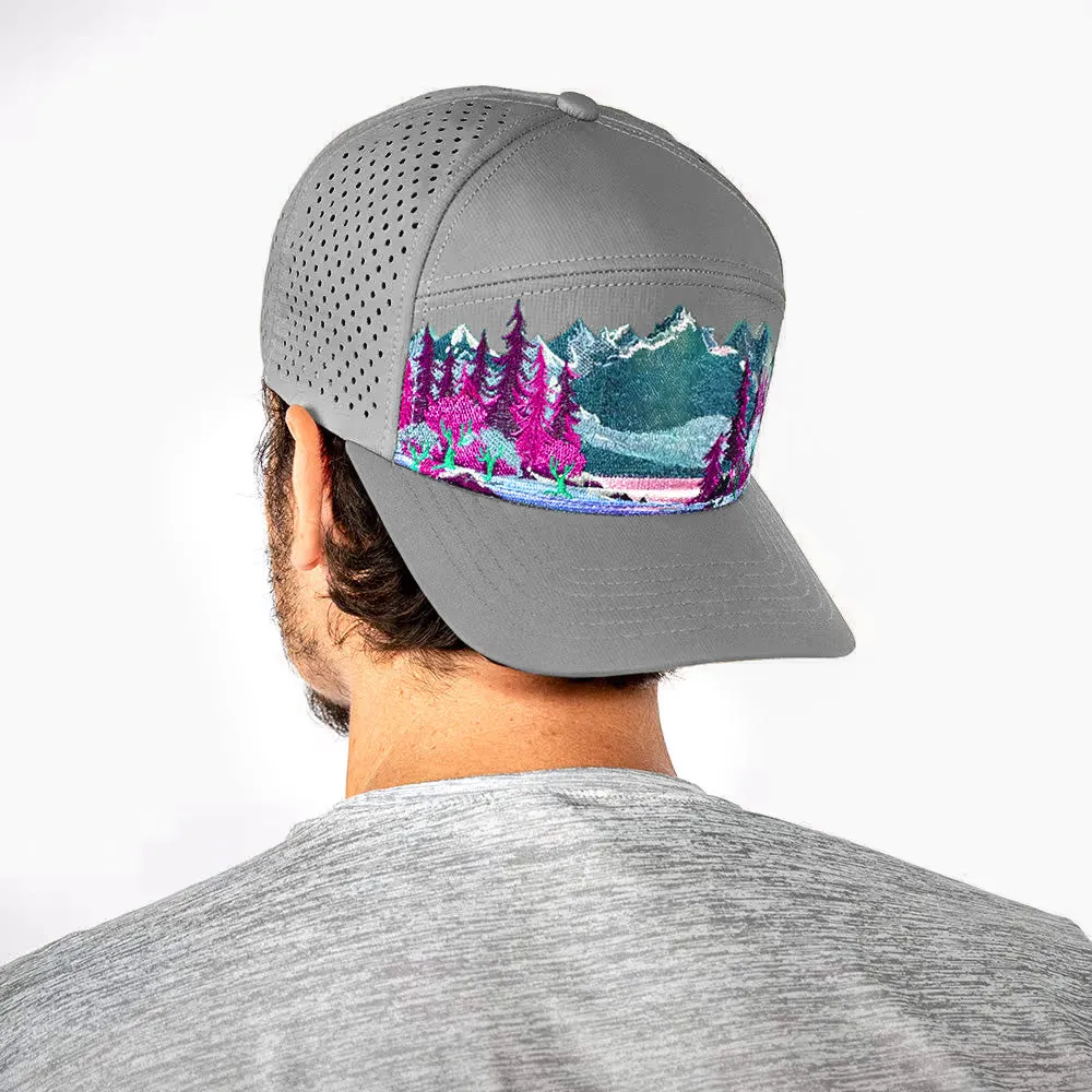 Special Edition Performance Snapback | National Tree Day | Bright Expressions