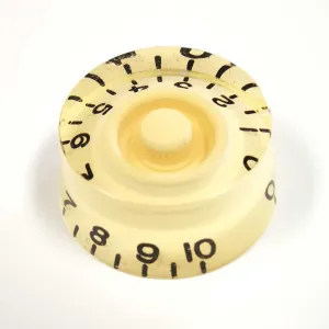 Speed Knob - 24 Spline Cream