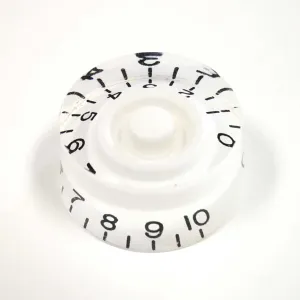 Speed Knob - 24 Spline White