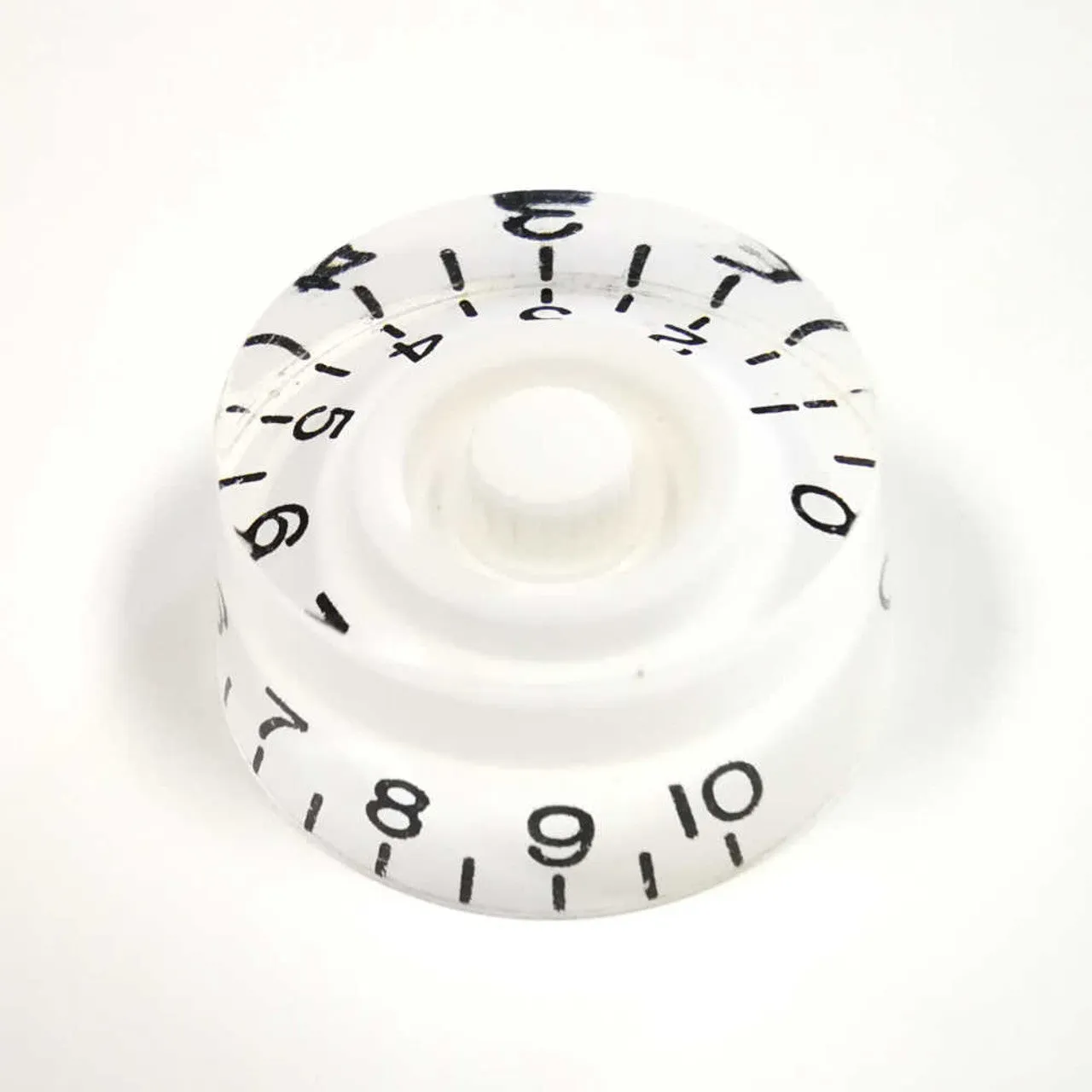 Speed Knob - 24 Spline White