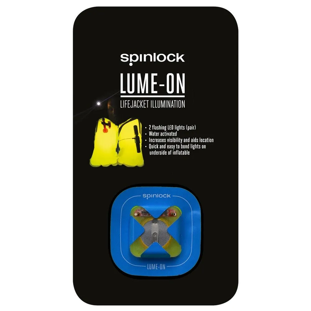 Spinlock Lume-On Bladder Light