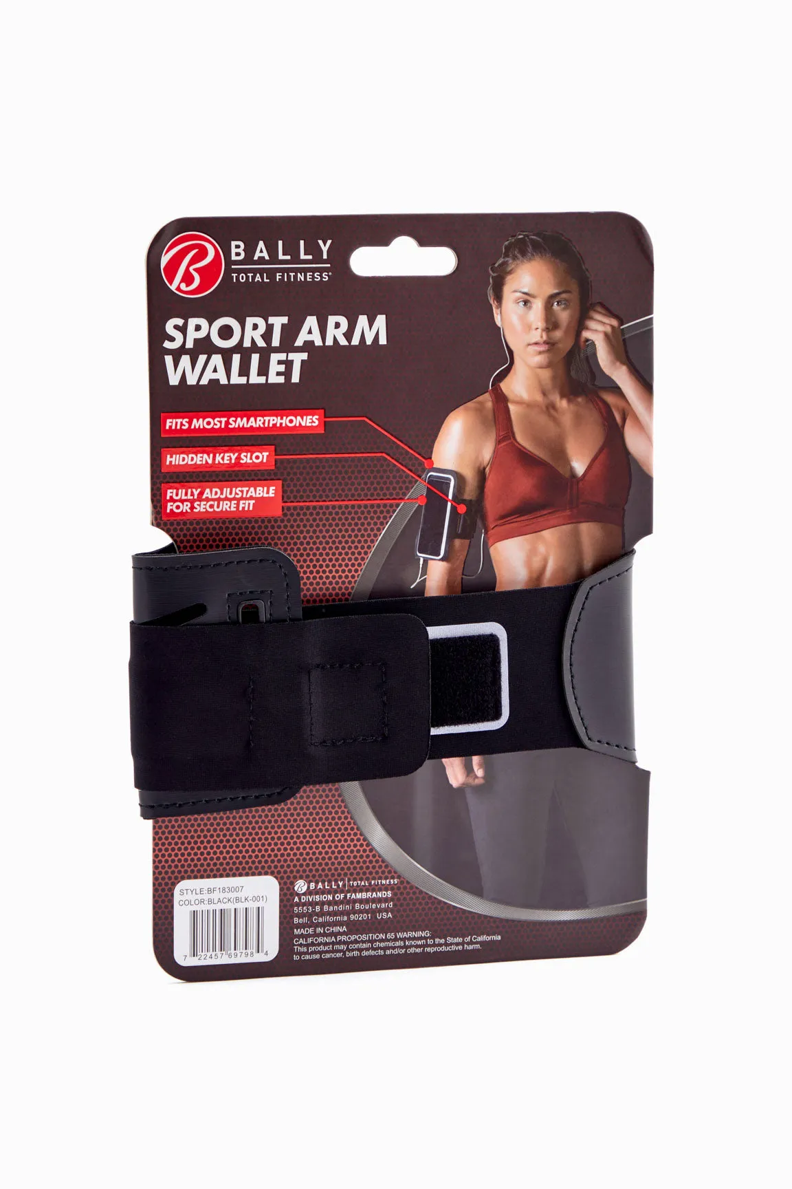 Sport Arm Wallet