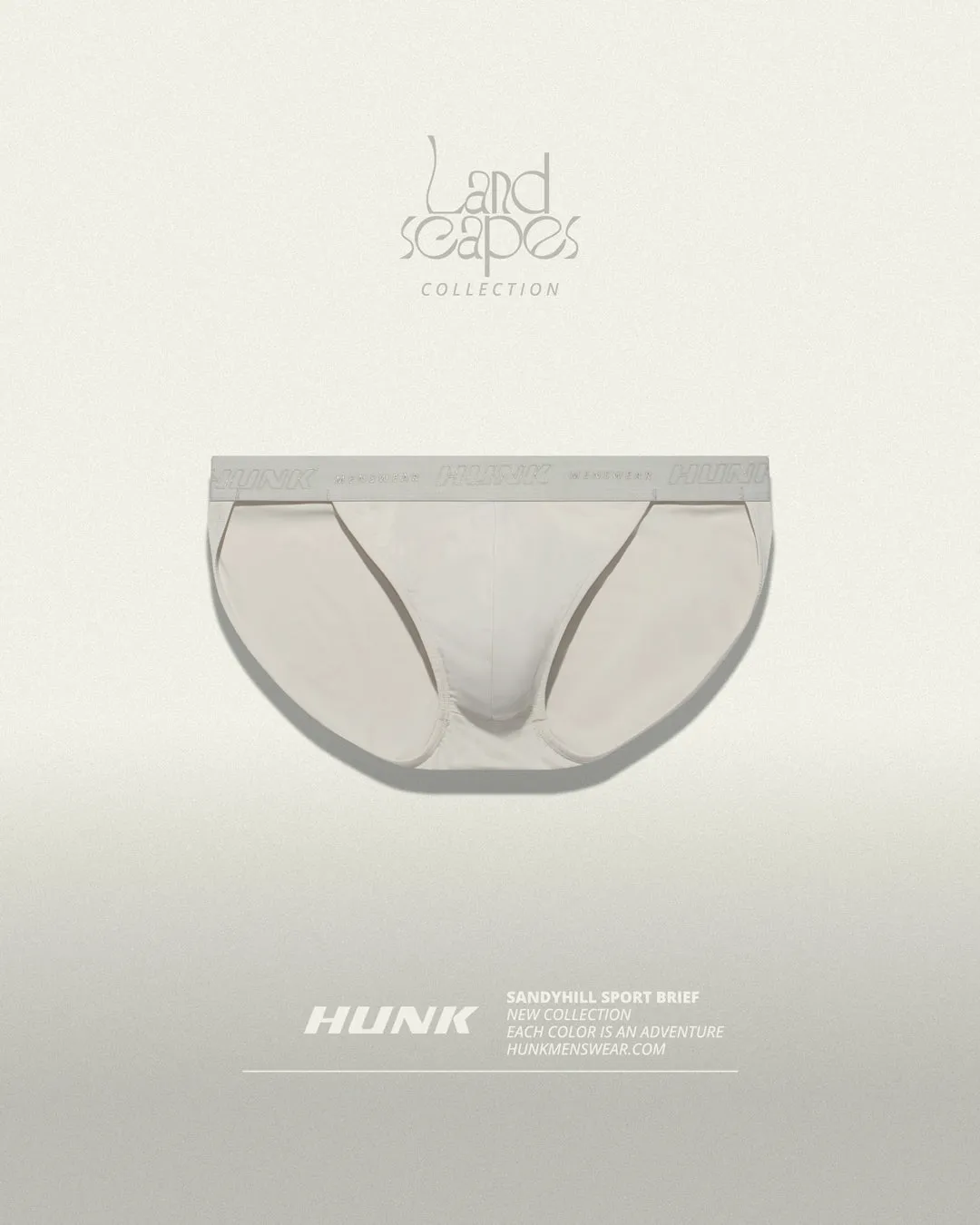 Sport Brief Sandyhill