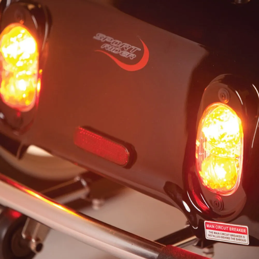 Sport Rider Scooter