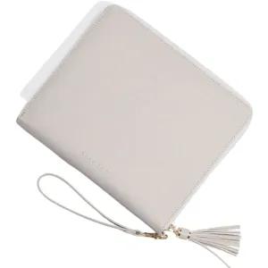 Stackers Organiser Clutch Bag - Taupe