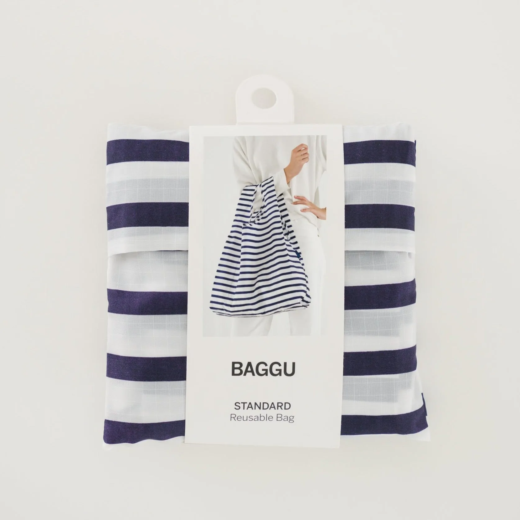 Standard Baggu - Sailor Stripe