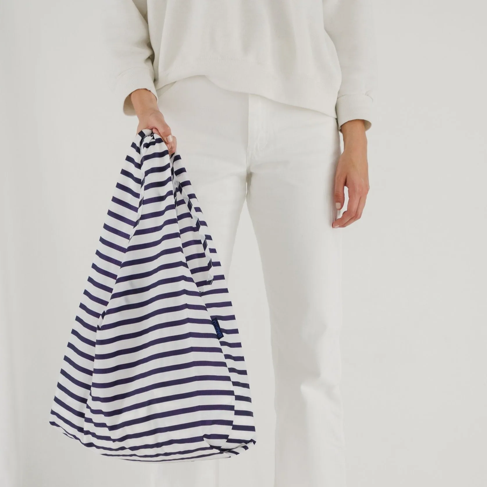 Standard Baggu - Sailor Stripe