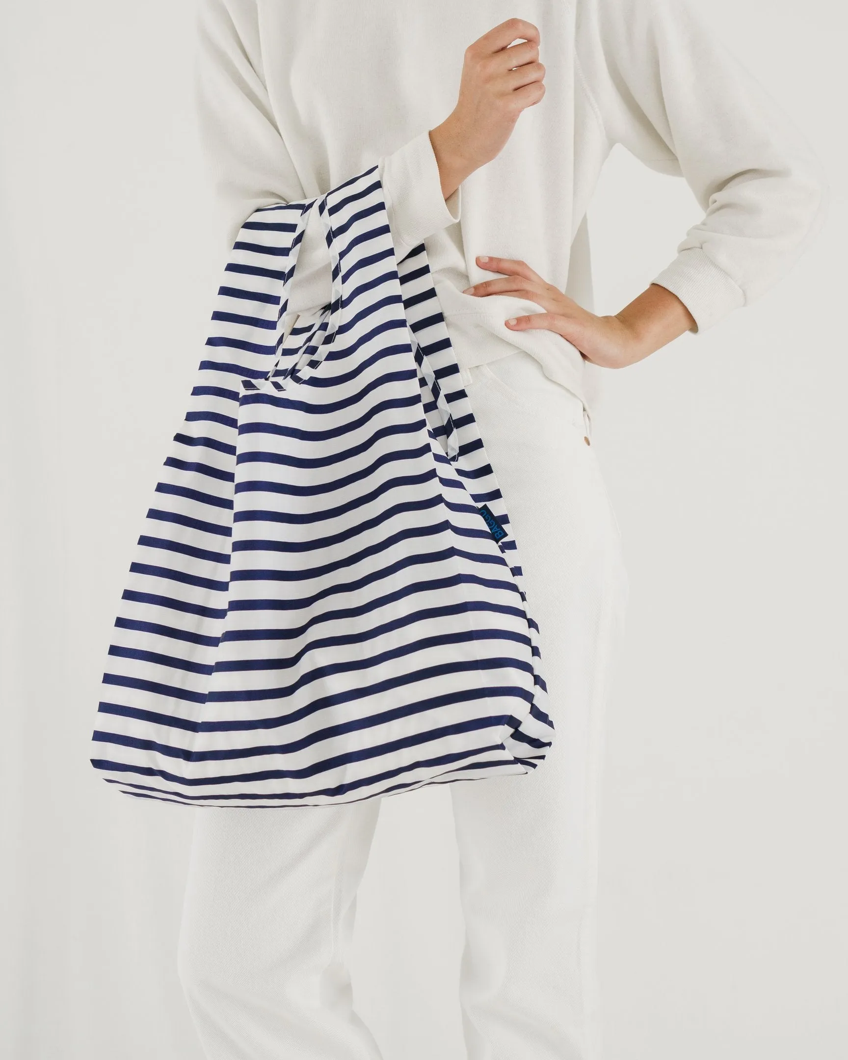 Standard Baggu - Sailor Stripe