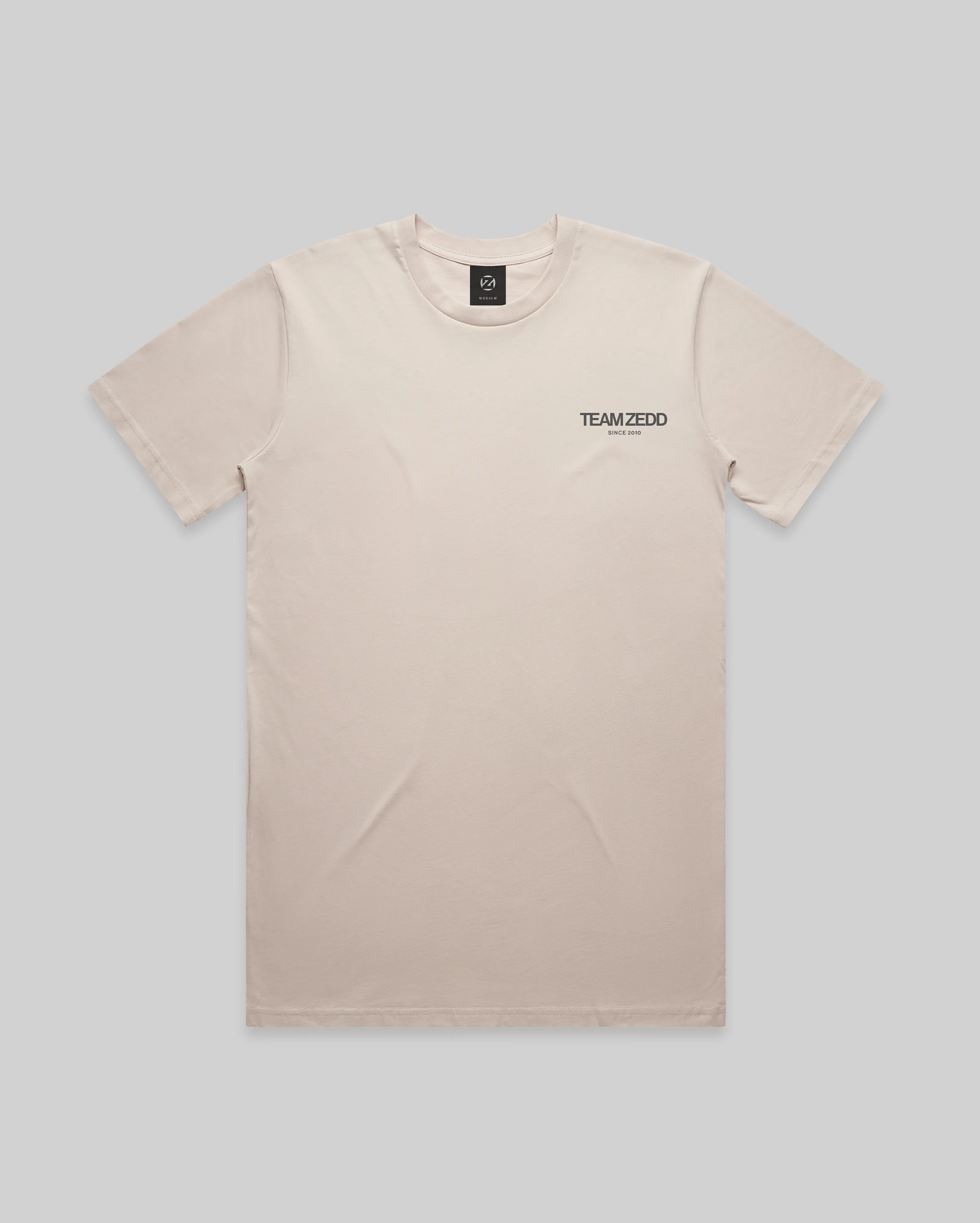 Staple Tee – Beige