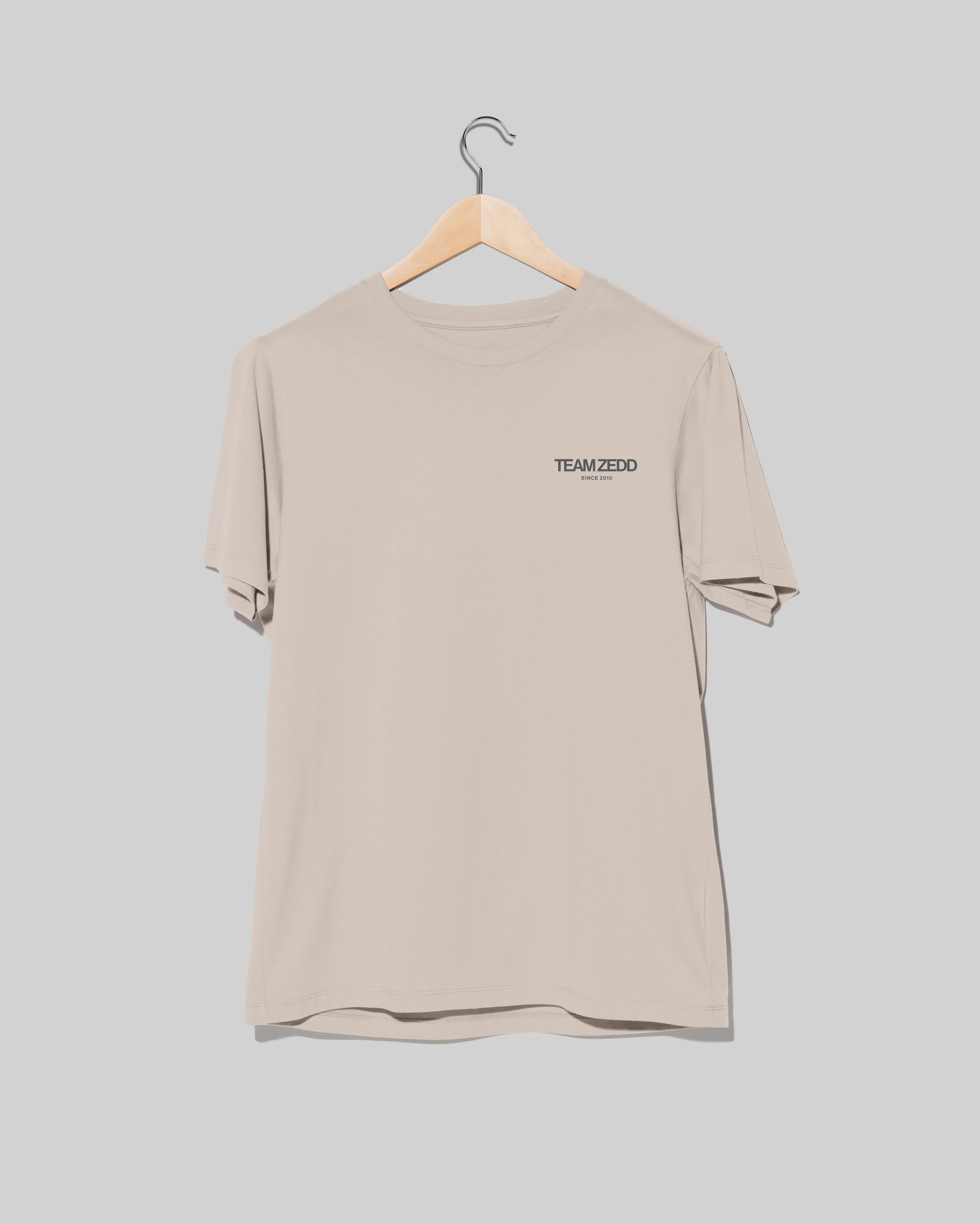 Staple Tee – Beige