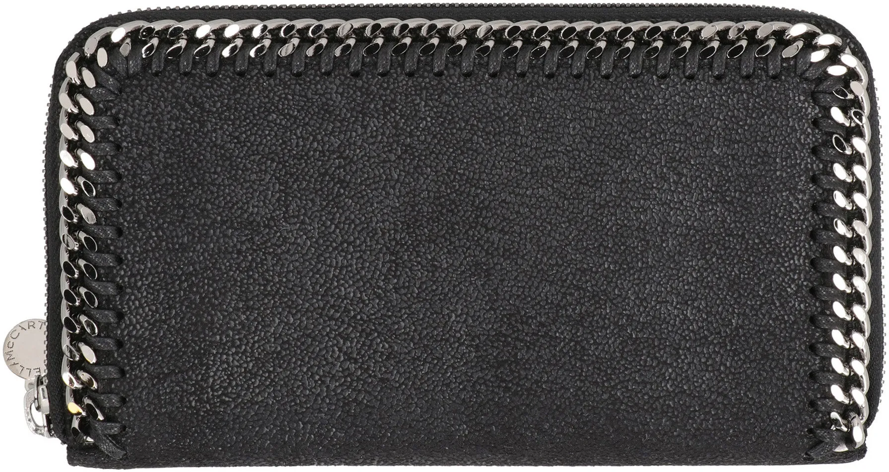 STELLA MCCARTNEY Mini Zip Around Wallet