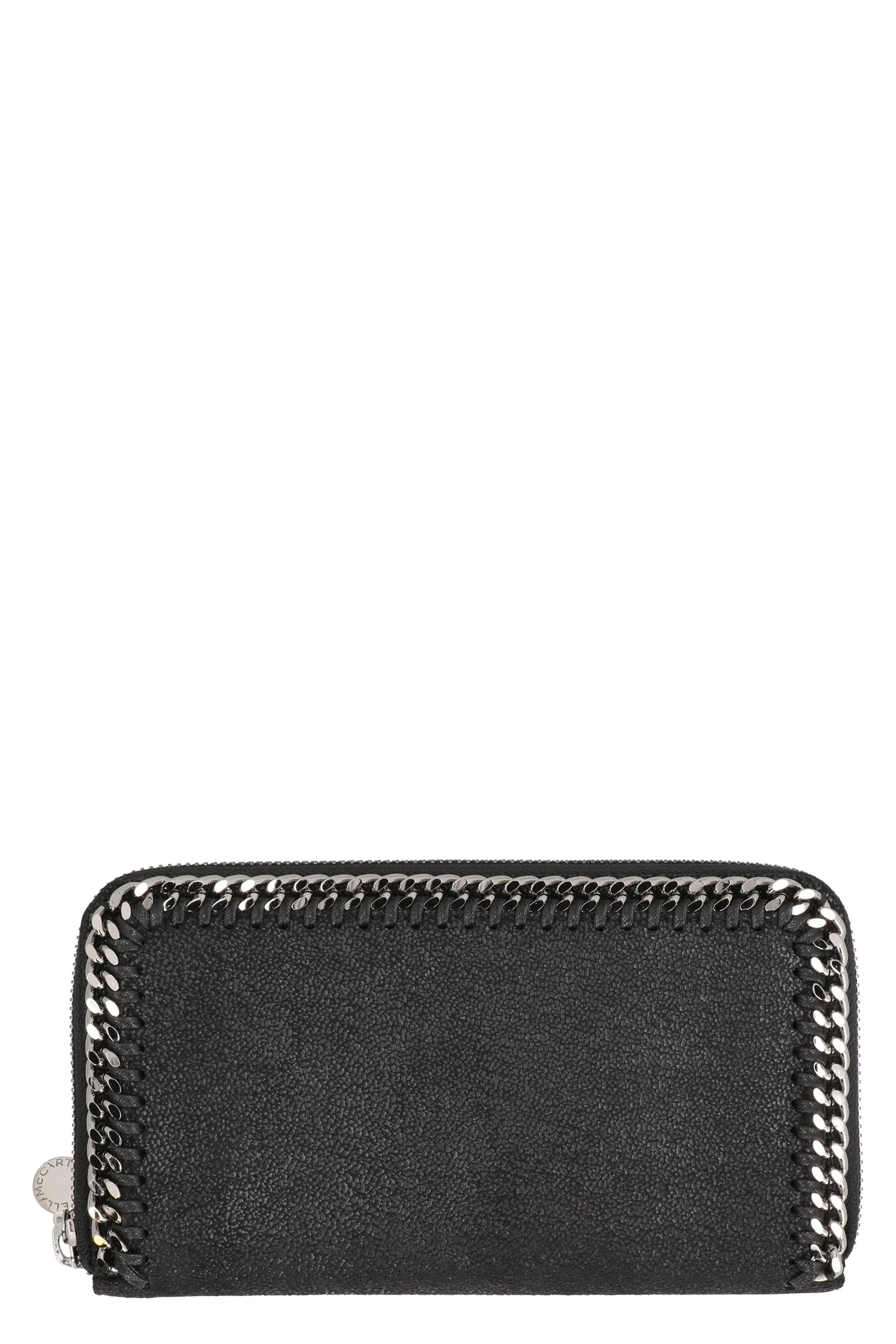 STELLA MCCARTNEY Mini Zip Around Wallet