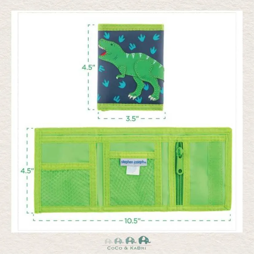 Stephen Joseph Wallet- Construction