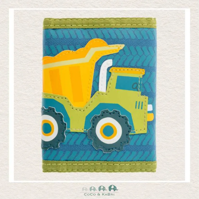 Stephen Joseph Wallet- Construction
