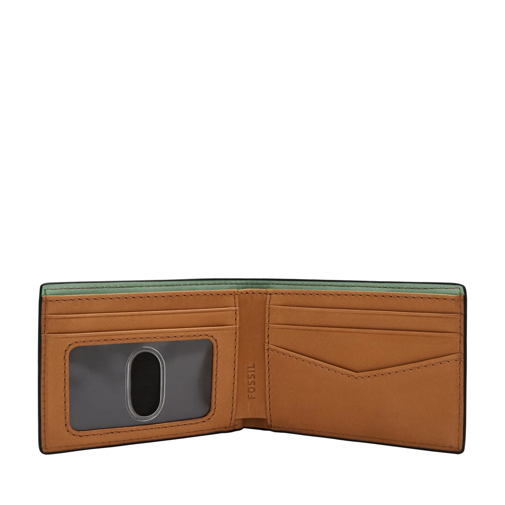Steven Front Pocket Wallet