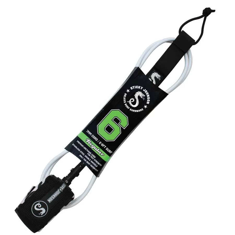STICKY JOHNSON 6FT REGULAR LEASH