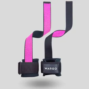 STRAPS PARA GYM PERFORMANCE - FUCSIA