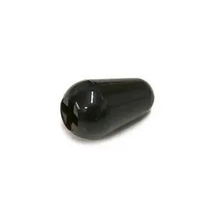 Strat Switch Tip - White, Cream or Black